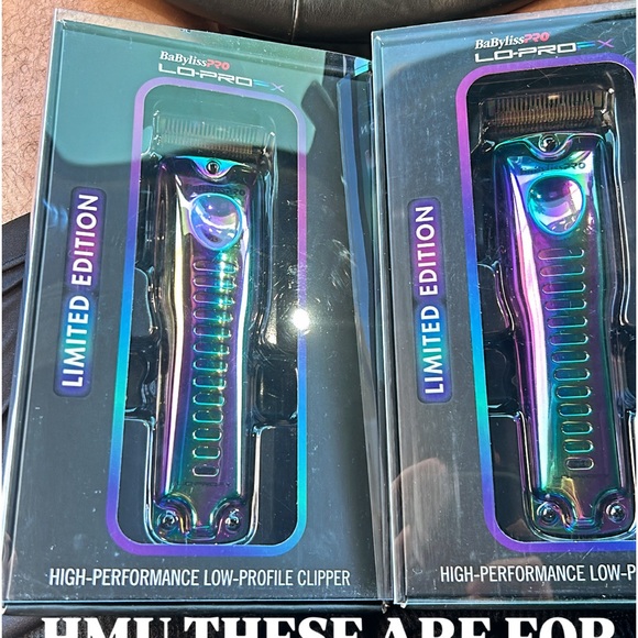 BABYLISS LO PRO LIMITED EDITION Grooming